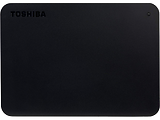 Toshiba Canvio Basics HDTB440EK3CA 2.5" 4TB External HDD / Black