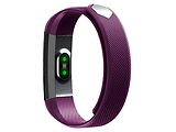 iDO Fitness Tracker ID115HR / Purple