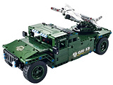 XTech 8013 Bricks 2 in 1 UAV Carrier