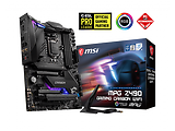 MSI MPG Z490 GAMING CARBON WI-FI ATX Socket 1200 Intel Z490
