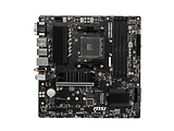 MSI B550M PRO-VDH WI-FI mATX Socket AM4 AMD B550