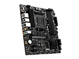 MSI B550M PRO-VDH WI-FI mATX Socket AM4 AMD B550