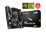 MSI MAG B460M MORTAR mATX Socket 1200 Intel B460
