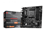 MSI B450M BAZOOKA MAX WIFI mATX Socket AM4 AMD B450