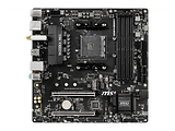 MSI B450M BAZOOKA MAX WIFI mATX Socket AM4 AMD B450
