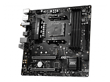 MSI B450M BAZOOKA MAX WIFI mATX Socket AM4 AMD B450