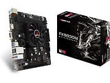 Biostar FX9830M + AMD FX-9830P mATX