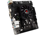 Biostar FX9830M + AMD FX-9830P mATX