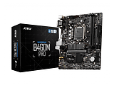 MSI B460M-PRO mATX Socket 1200 Intel B460