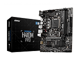 MSI H410M PRO mATX Socket 1200 Intel H410