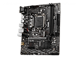 MSI H410M PRO mATX Socket 1200 Intel H410