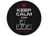 Genesis Accesory Tellur 300 Floor Mat / NDG-1464 / Black