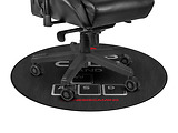 Genesis Accesory Tellur 300 Floor Mat / NDG-1464 / Black