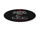 Genesis Accesory Tellur 300 Floor Mat / NDG-1464 / Black