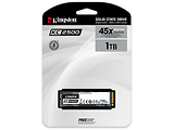 Kingston KC2500 M.2 NVMe SSD 1.0TB / SKC2500M8/1000G