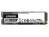 Kingston KC2500 M.2 NVMe SSD 1.0TB / SKC2500M8/1000G