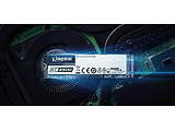 Kingston KC2500 M.2 NVMe SSD 1.0TB / SKC2500M8/1000G