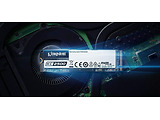 Kingston KC2500 M.2 NVMe SSD 500GB / SKC2500M8/500G