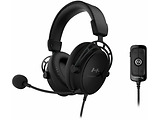 HyperX Cloud Alpha S Headset / HX-HSCAS-BK/WW / Black