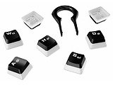 HyperX Pudding Keycaps HKCPXA-BK-RU/G / Black
