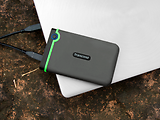 Transcend StoreJet 25M3C / 4.0TB /