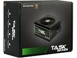 Chieftec TASK TPS-600S 600W 80+ Bronze Active PFC