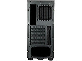 Chieftec Hawk AL-02B-TG-OP ATX / Black