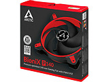 Arctic BioniX P140 / 140x140x28mm Red