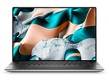 DELL XPS 15 9500 / 15.6 FullHD+ / Core i7-10750H / 16GB DDR4 / 1.0TB NVMe / GeForce GTX 1650 Ti 4Gb / Windows 10 PRO / Silver