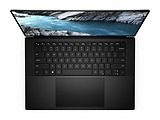 DELL XPS 15 9500 / 15.6 FullHD+ / Core i7-10750H / 16GB DDR4 / 1.0TB NVMe / GeForce GTX 1650 Ti 4Gb / Windows 10 PRO / Silver