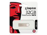 Kingston DataTraveler SE9 32GB / Silver