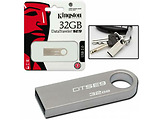Kingston DataTraveler SE9 32GB / Silver
