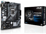 ASUS PRIME H410M-K / mATX S1200 Dual 2xDDR4 2933