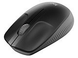 Logitech M190 / Wireless Mouse / Grey