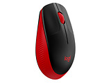 Logitech M190 / Wireless Mouse / Red