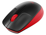 Logitech M190 / Wireless Mouse / Red
