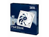 Arctic F14 Silent / Black