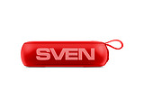 Speakers Sven PS-75 / Bluetooth / 6W / Red