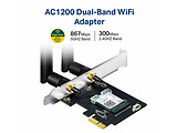 TP-LINK Archer T5E PCIe Wireless AC Dual Band LAN / Bluetooth 4.2 Adapter / Black