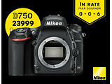 NIKON D750 BODY