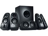 Logitech Z506 Channel Surround Sound / 5.1 75W /