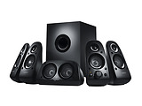Logitech Z506 Channel Surround Sound / 5.1 75W /