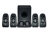 Logitech Z506 Channel Surround Sound / 5.1 75W /