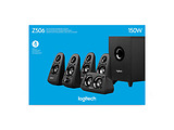 Logitech Z506 Channel Surround Sound / 5.1 75W /