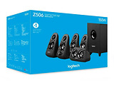 Logitech Z506 Channel Surround Sound / 5.1 75W /