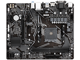 GIGABYTE A520M S2H / mATX Socket AM4 Dual 2xDDR4 5100