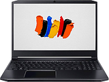 ACER ConceptD 5 Pro / 17.3" UHD IPS / Intel Core i7-9750H / 32GB DDR4 / 1024GB NVMe / NVIDIA Quadro RTX3000 6GB GDDR6 / Wi-Fi6 / Windows 10 PRO / CN517-71P-757V / Black
