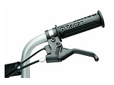 RAZOR Dirt Rides Dirt Quad / Black