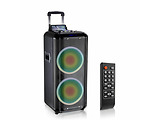 Helmet Bluetooth Party Speaker LS90 / 80W /