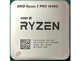 AMD Ryzen 5 PRO 4650G / Radeon Vega 7 NO cooler